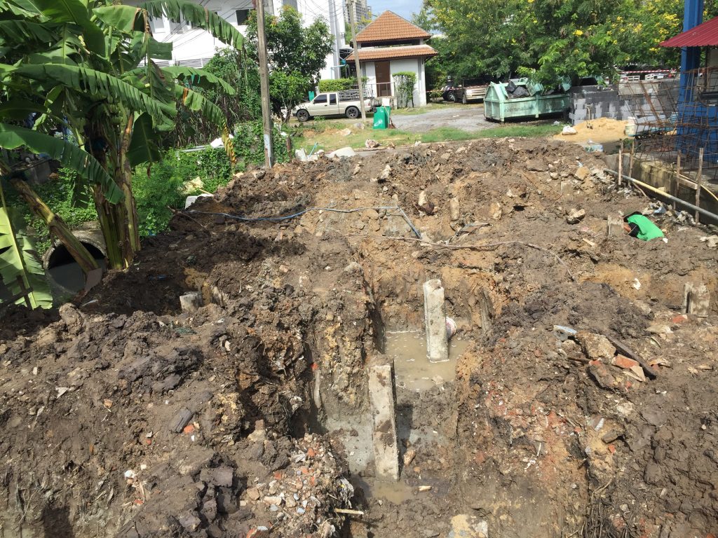 ตรวจสอบระดับฐานราก